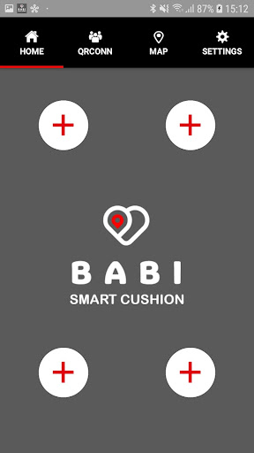 Babisit Screen 2