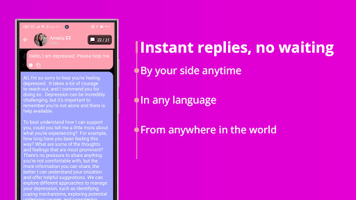 AI Therapy Chatbot  TheraMind
