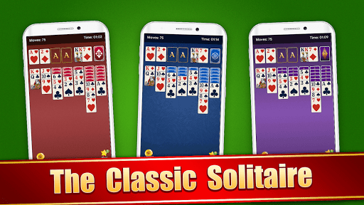 Solitaire - Classic Solitaire Card Games  screenshots 3