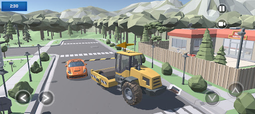 Road Roller Simulator