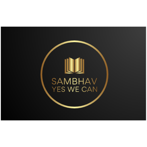Sambhav yes we can logo
