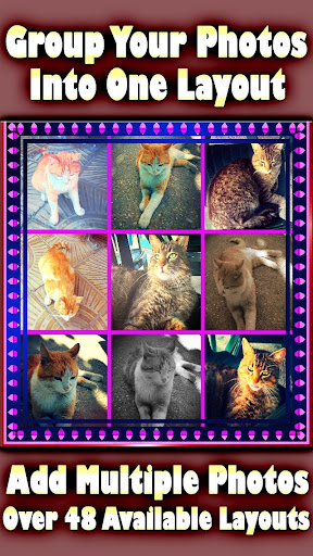 Android application Photo Joiner Pro - Pic Collage screenshort