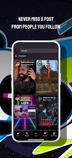 Game Jolt Social Apk1