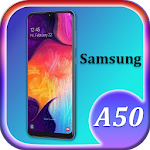 Cover Image of Download Theme for Galaxy A50 | Galaxy  APK