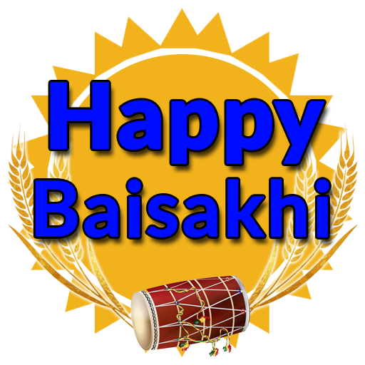 Happy Baisakhi Wishes 2021 Mes 1.0 Icon