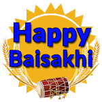 Cover Image of 下载 Happy Baisakhi Wishes 2021 Mes  APK