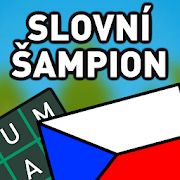 Slovní Šampion PRO - Česká Slovní Hra Download gratis mod apk versi terbaru
