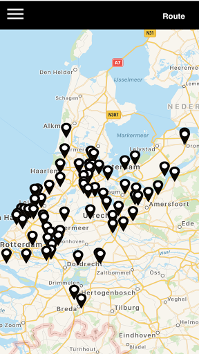 Android application Alexanderhoeve screenshort