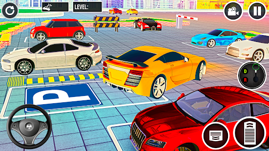 Car Games: Street Car Parking 2.9 screenshots 23