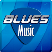 Blues Music  Icon