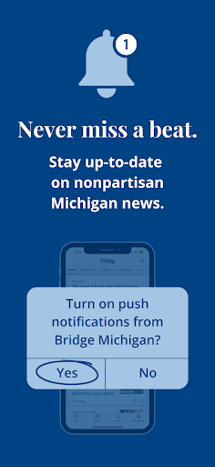 Bridge Michigan Screenshot 3 - AppWisp.com