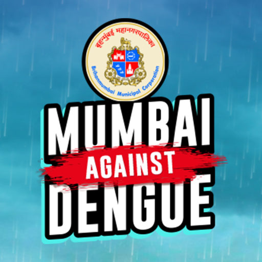 Mumbai Against Dengue logo