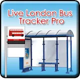 London Bus Tracker Pro icon