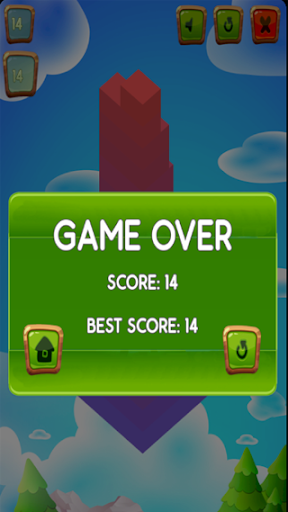 The Impossible Tower Screenshot 3 - AppWisp.com