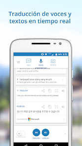 Imágen 3 Traductor android