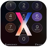 LockScreen For Iphone X :  HD Screen Wallpaper icon