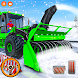 Snow Excavator: Superhero Game - Androidアプリ