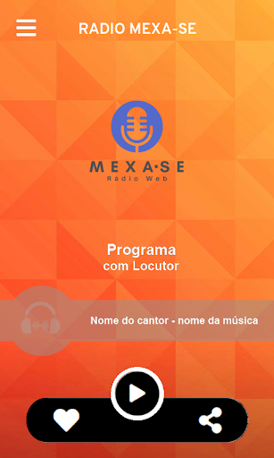 RADIO MEXA SE Screen 2