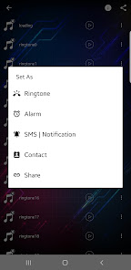Screenshot 4 Tono de iPhone y alerta Flash android