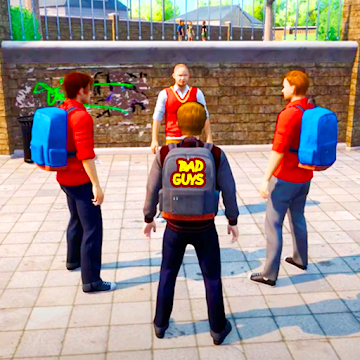 Imágen 1 Tricks Bad Guy At School 2020 android