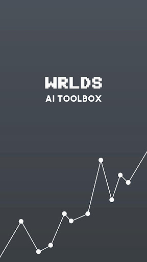 Android application Wrlds AI Toolbox screenshort
