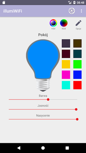 illumiWiFi Screenshot 2 - AppWisp.com