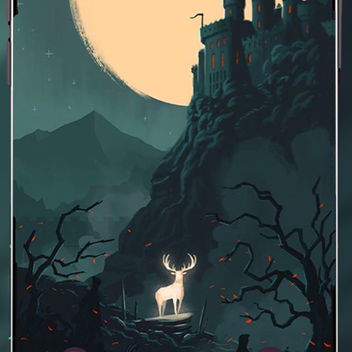 Magical Wallpapers HD Header - AppWisp.com