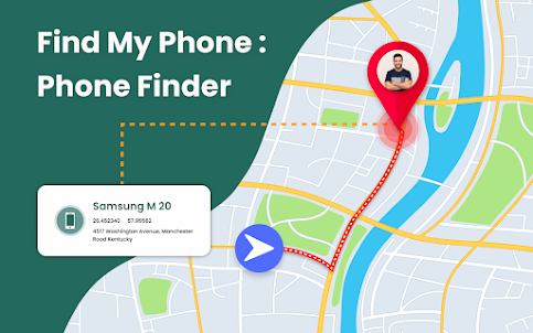 Find My Phone : Phone Finder