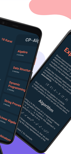 CP Algorithm : Learn Data Stru Screen 2