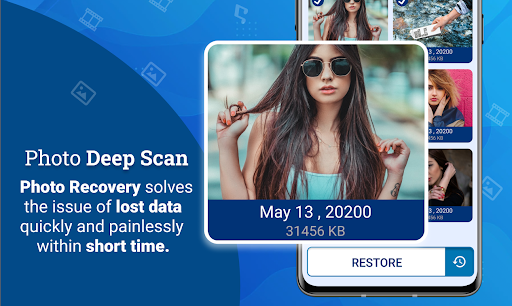 All Data Recovery Deleted File Screen 3