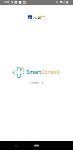 Android application Smart Consult screenshort