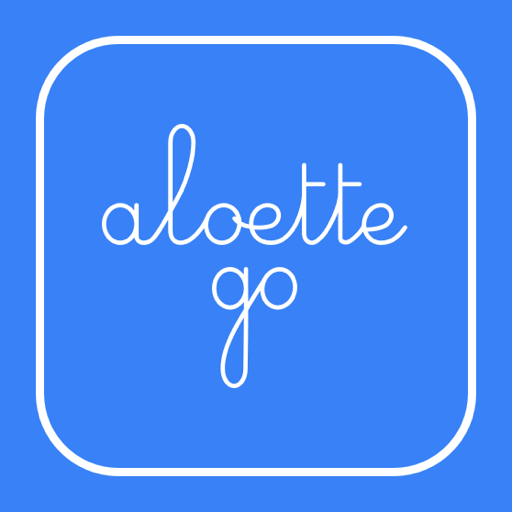 Aloette Go logo