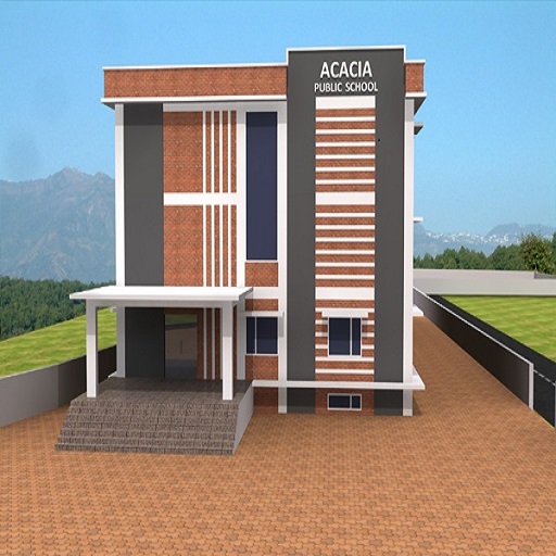 Acacia Public School logo