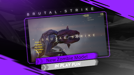 Brutal Strike - Action - games