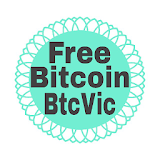 Free BtcVic Bitcoin icon