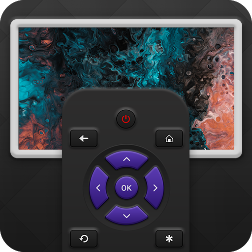 Remote for Roku TV logo
