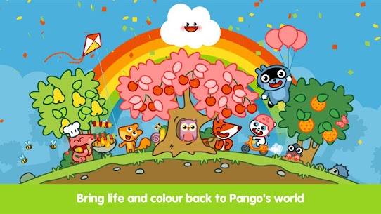 Pango Kumo – weather game kids  Full Apk Download 5