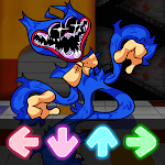 Cover Image of ダウンロード FNF Raptime: Funkin Music Game 1.1 APK