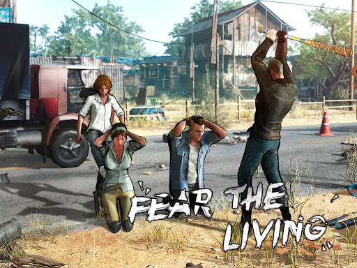 The Walking Dead: Survivors apkpoly screenshots 10