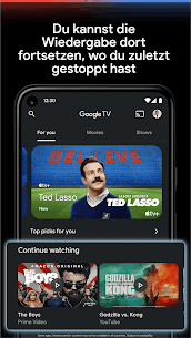 Google TV (ehemals Google Play Filme  Serien) App Herunterladen 4
