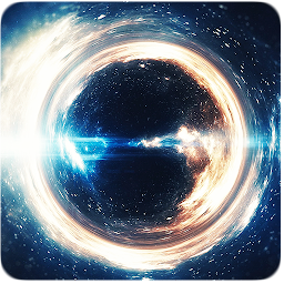 Icon image Wormhole 3D Live Wallpaper