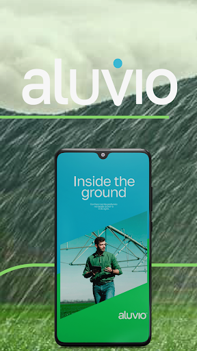Android application Aluvio screenshort