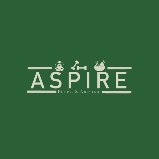 Aspire Fitness and Nutrition logo