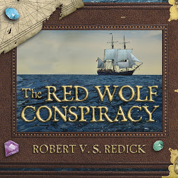 Icon image The Red Wolf Conspiracy