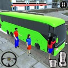 Usa Bus Simulator 2021 Coach Bus Driving Car Games 1.0