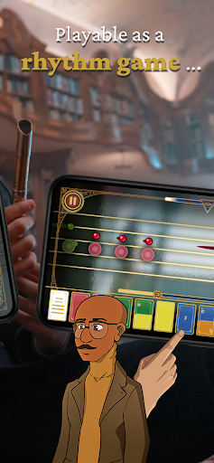Screenshot of Magic Flute - The Game