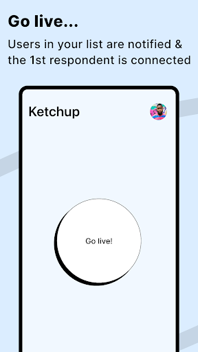 Ketchup :Free-up your Calendar Screen 2