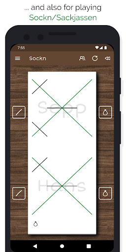 Bleckl — Watten (+ Sackjass) Screen 3
