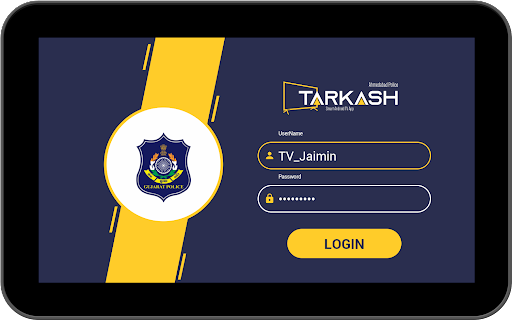 Tarkash TV Screen 2