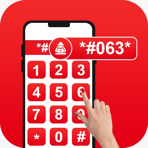 All Secret Codes for Android logo